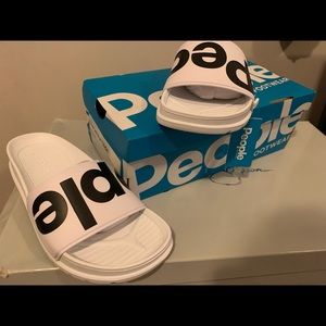 People footwear Lennon sandals - white - uk 40